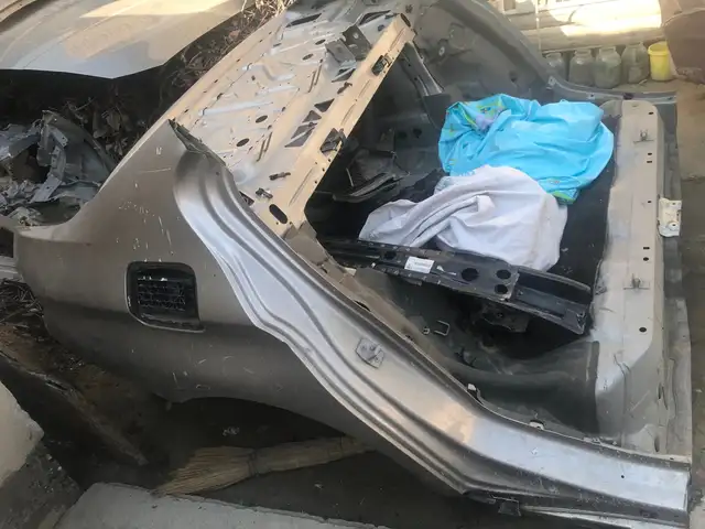 Кузов от BMW F 10, Худжанд