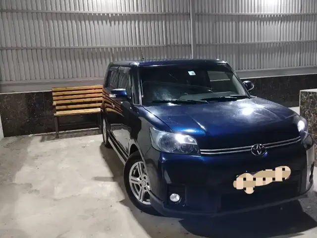 Toyota Rumion