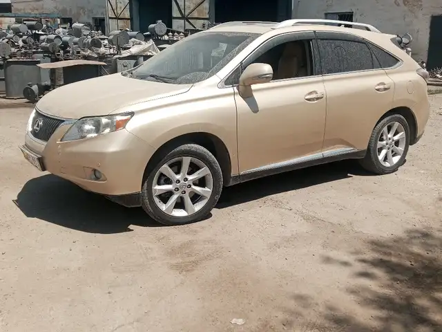 Lexus RX series