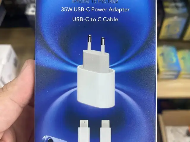 Зарядник USB-C/USB-C, Душанбе