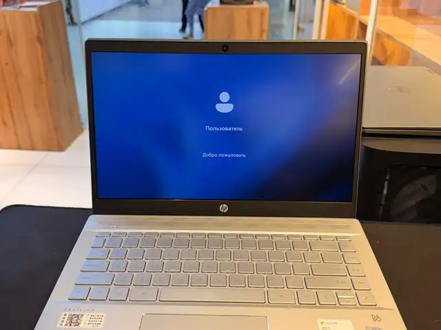Ноутбук hp pavilion, Душанбе