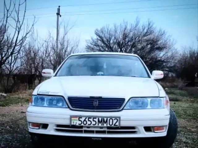 Toyota Mark II