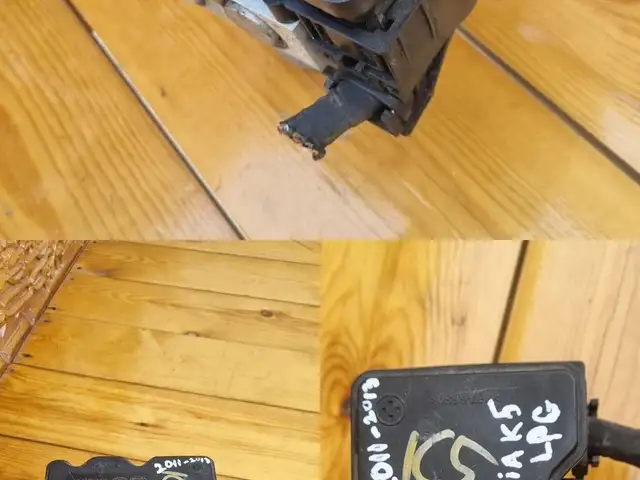 Блок ABS Kia K5 2012-2014, Душанбе