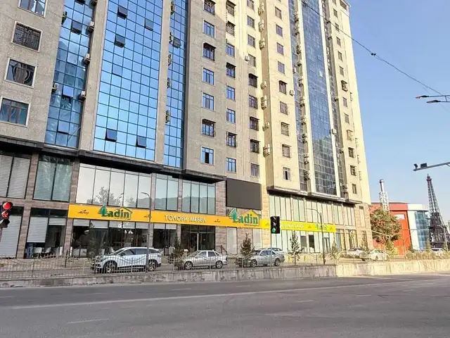 4-комн. квартира, 14 этаж, 218 м², И.Сомони Ашан (дом Ладин), Душанбе