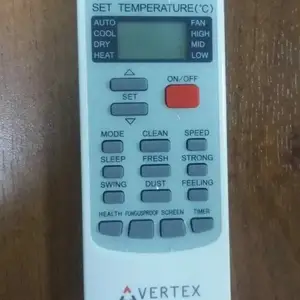 Пульт от кондиционера Vertex, Душанбе