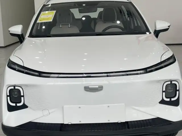 Geely Geometry