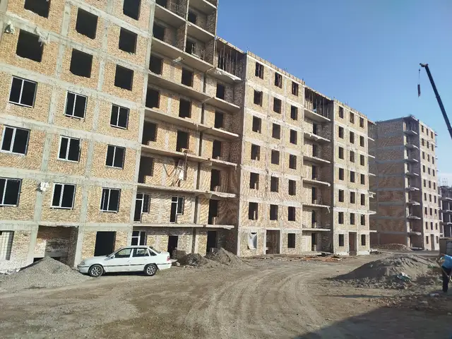 2-комн. квартира, Цокольный этаж, 37 м², 8 мкр, Хуҷанд
