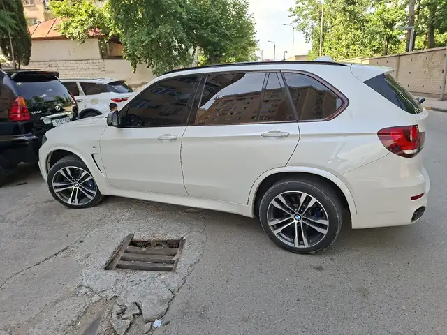 BMW X5 M