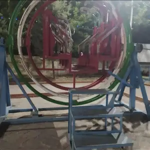 Карусель глобус, Фархор