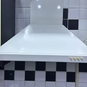 Вытяжка, Душанбе