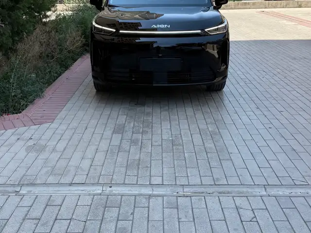 GAC Aion i60