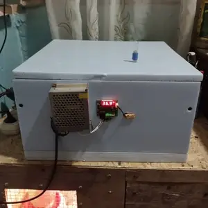 Инкубатор 40, Канибадам