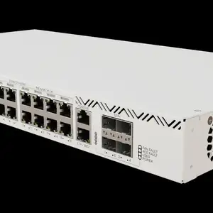 PoE коммутатор MikroTik CRS320-8P-8B-4S+RM, Душанбе