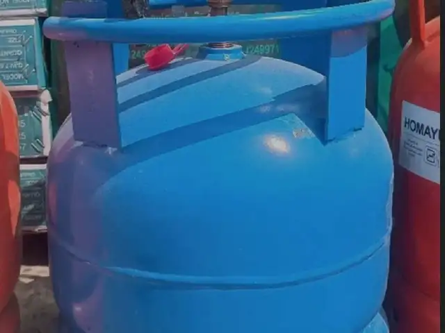 Газовый балон, Душанбе