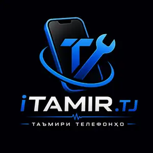 Услуги по ремонту телефонов, Душанбе