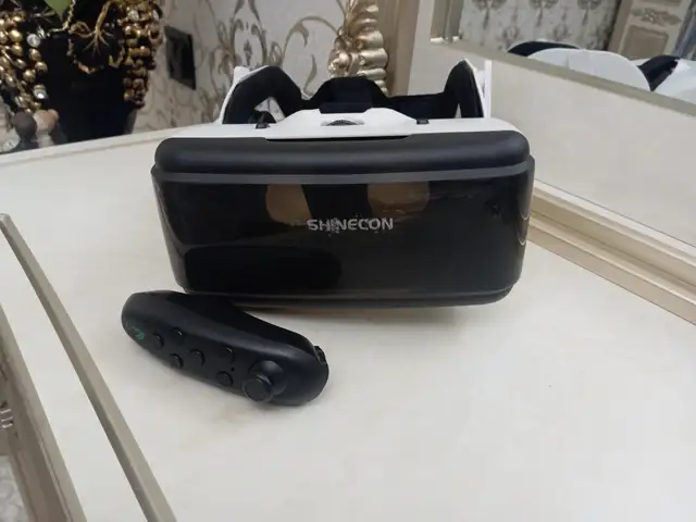 3D очки, Бохтар (Курган-Тюбе)
