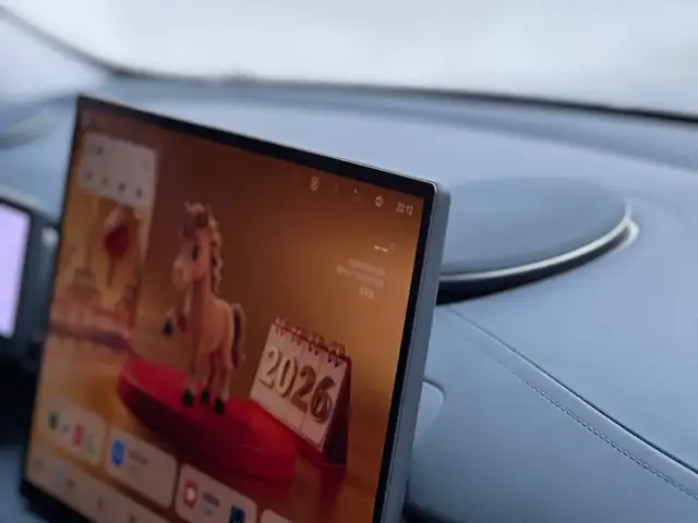 Geely Galaxy E5, 2025, Душанбе - 11
