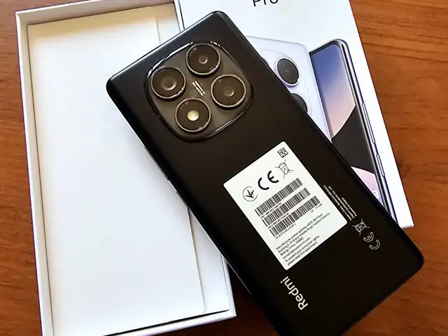 Xiaomi Redmi Note 14 Pro 12/512Gb, Хуҷанд