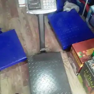 Тарозу 350 кг, Душанбе