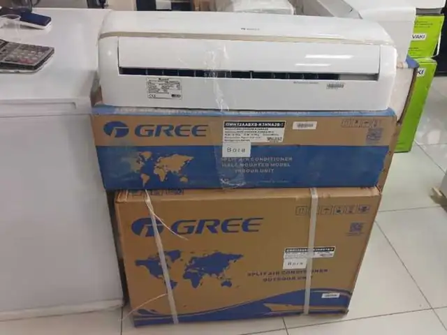 Кондиционер 12 Gree, Душанбе