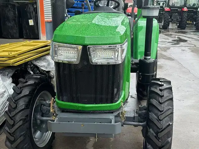Трактор volong 804, Душанбе