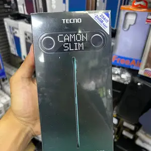 Tecno Camon Slim 24/256 gb, Хуҷанд