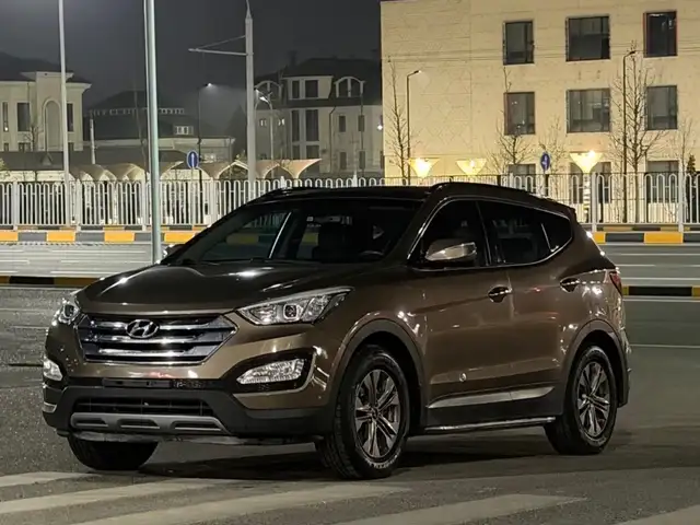 Hyundai Santa Fe