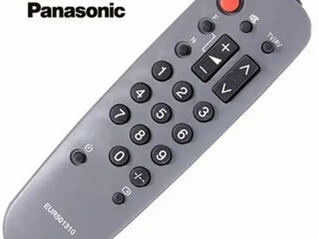 Пульт от ТВ panasonic, Душанбе