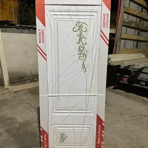 Дверь Эмаль, Душанбе