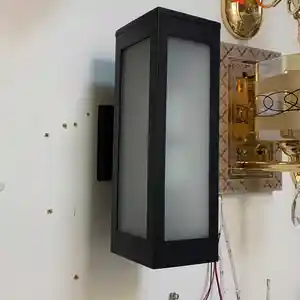 Светильник декоративный, Душанбе