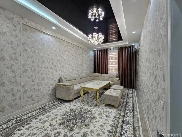 2-комн. квартира, 8 этаж, 75м², Ватан (дом Ёвар), Хуҷанд