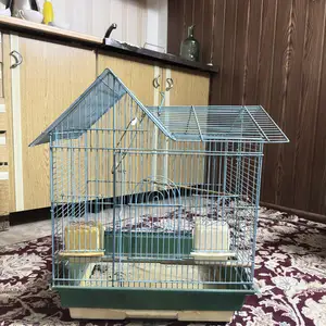 Клетка для птиц, Душанбе