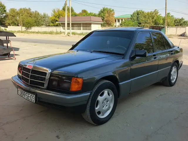 Mercedes-Benz W201