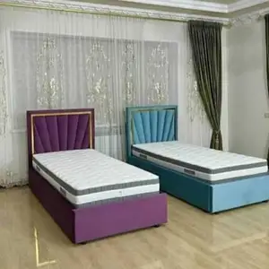Кровать односпальная, Душанбе