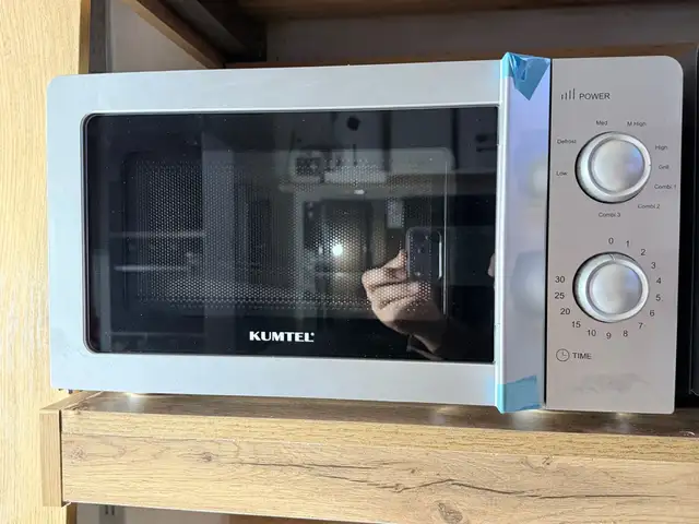 Микроволновая печь Kumtel, Душанбе