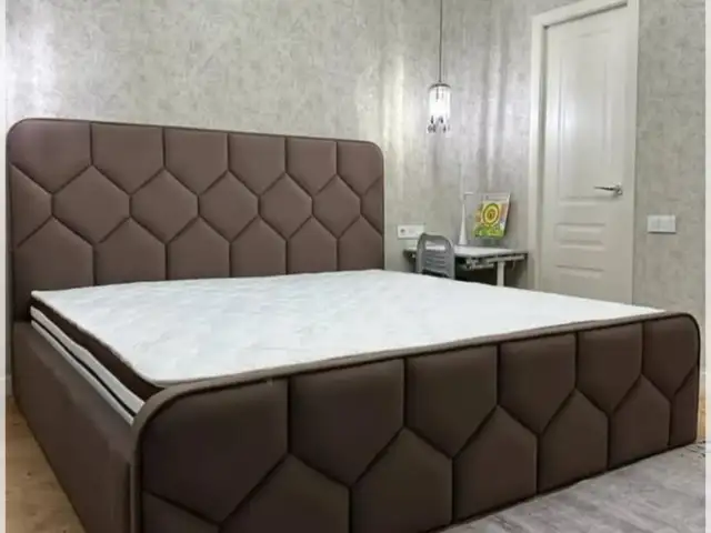 Кровать двуспальная, Душанбе