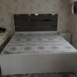 Кровать двуспальная, Душанбе