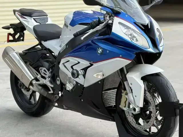 Мотоцикл BMW s1000rr, Душанбе