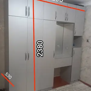 Шифоньер, Душанбе