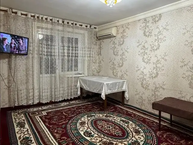 2-комн. квартира, 2 этаж, 50м², Панчшанбе, Хуҷанд