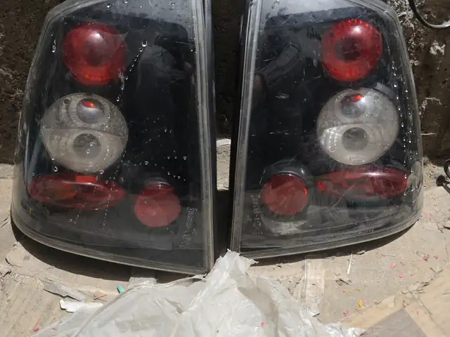 Задние фонари от Opel Astra G sedan, Душанбе