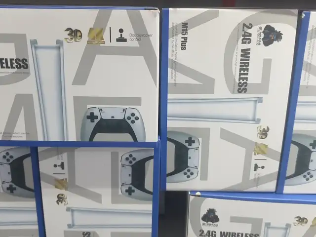 Игровая приставка Game Stick M15 Plus, Хуҷанд
