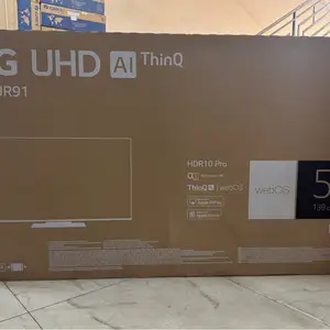 Телевизор LG, Душанбе