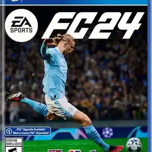 Игра FC24 FIFA24 цифровая версия PlayStation 4, Душанбе