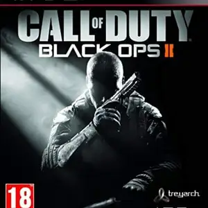 Игра Call of Duty Black Ops ll на PlayStation 3, Худжанд