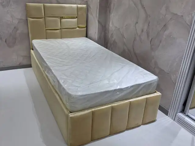 Кровать с медицинским матрасом, Душанбе