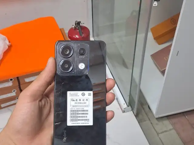 Xiaomi Redmi Note 12, Душанбе