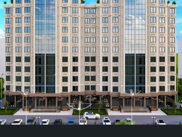 2-комн. квартира, 11 этаж, 61 м², 8 мкр, Худжанд