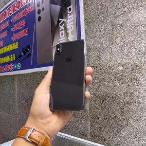Apple iPhone Xs Max, 64 gb, Silver, Худжанд