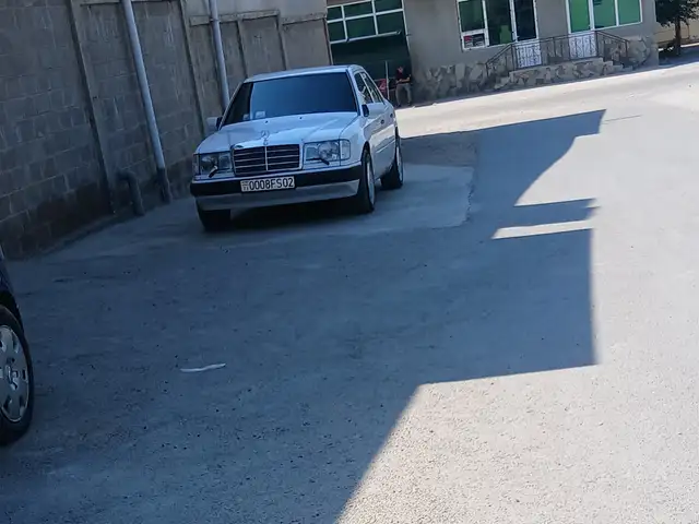 Mercedes-Benz W124